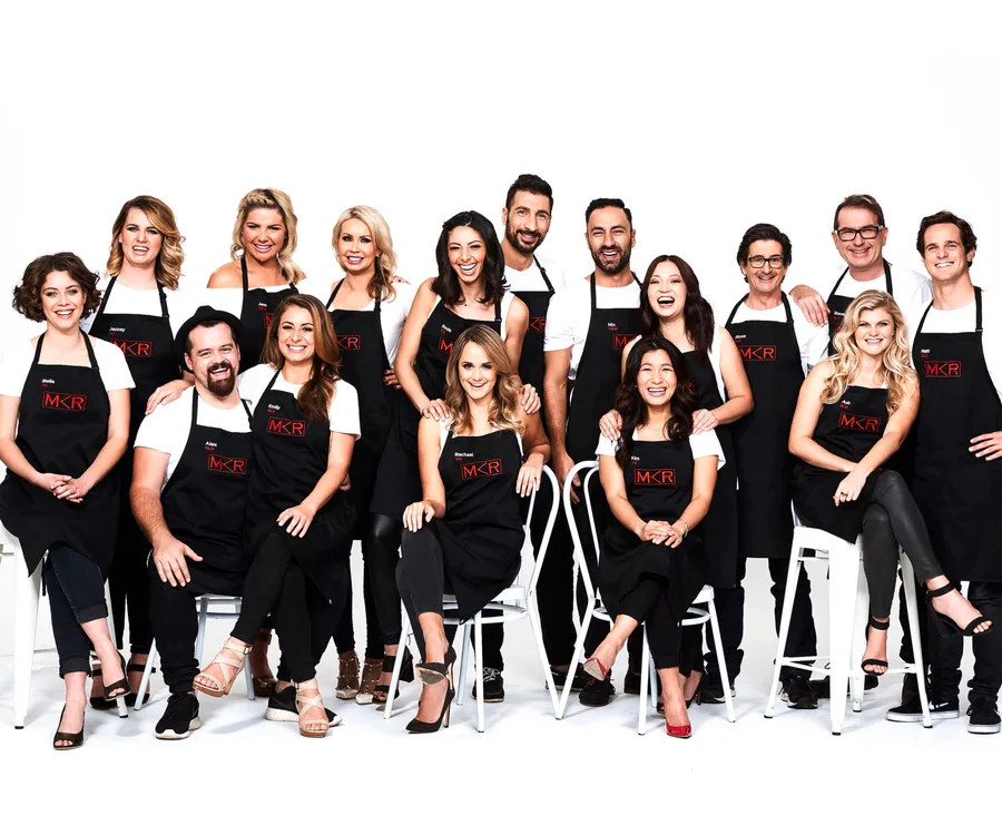 My Kitchen Rules