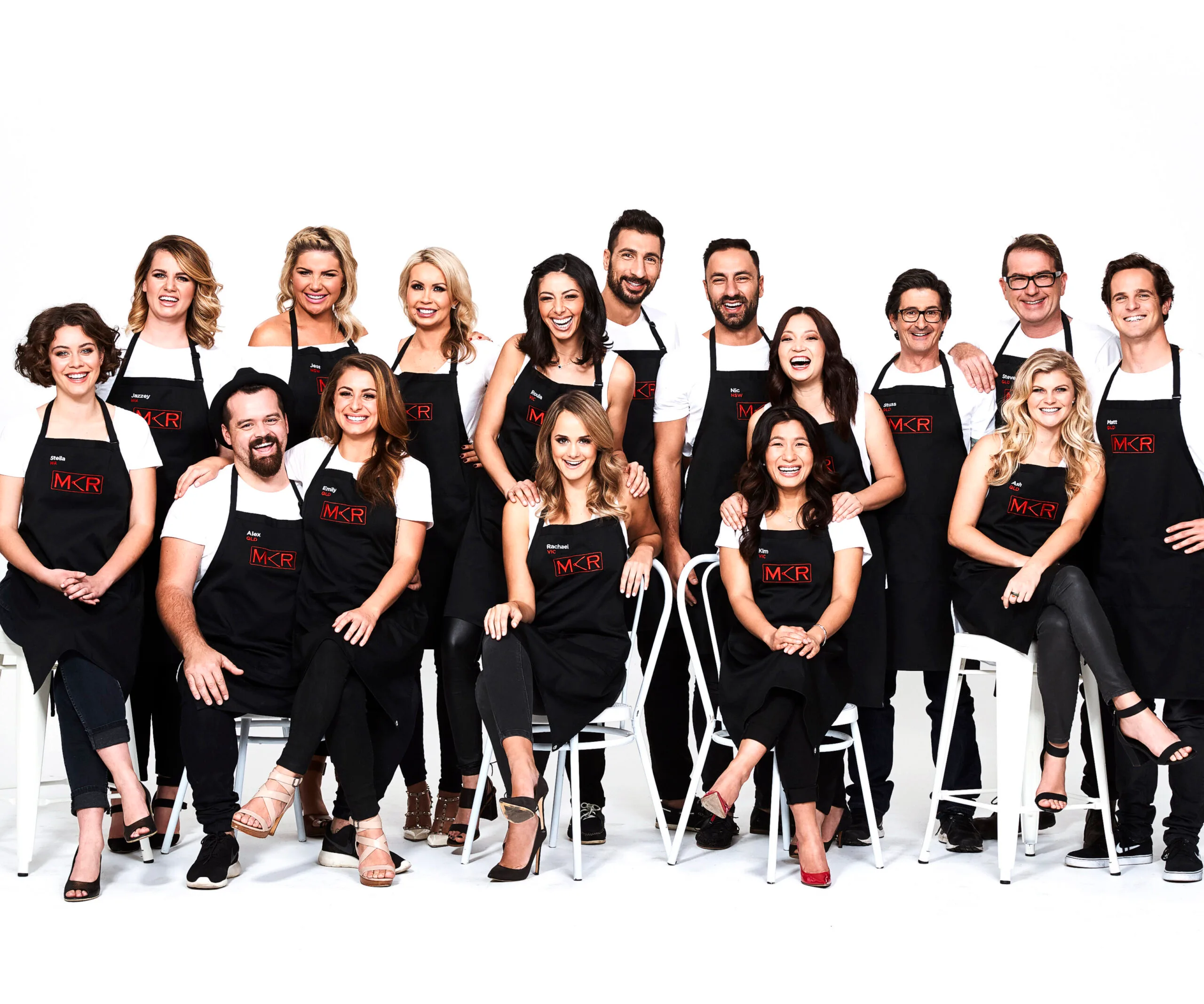 My Kitchen Rules