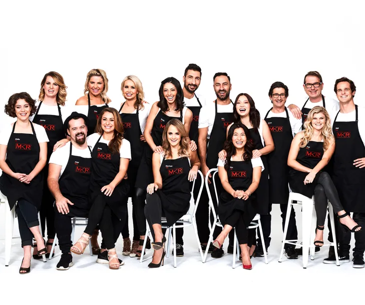 My Kitchen Rules