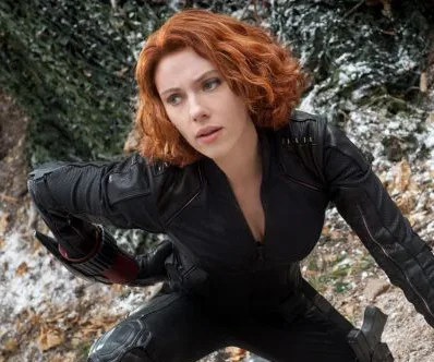 black widow