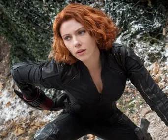 black widow