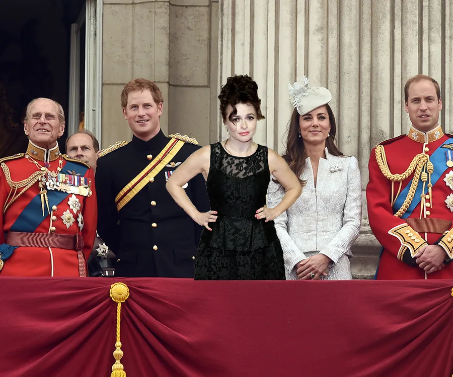 Helena Bonham Carter to play Princess Margaret on The Crown