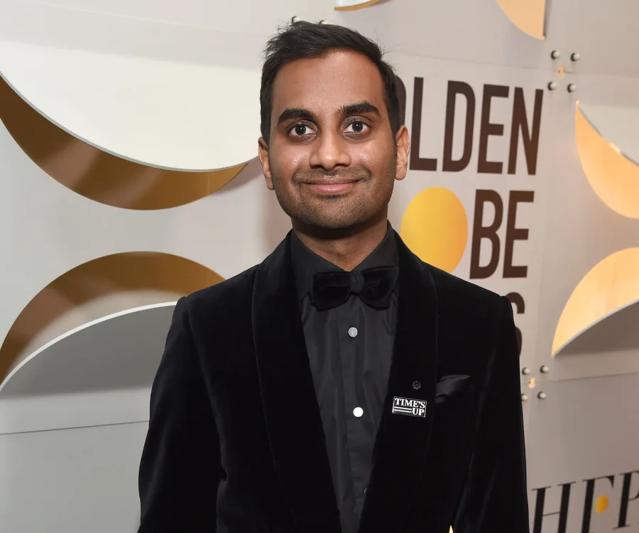 aziz ansari