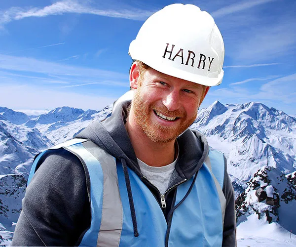 Prince Harry
