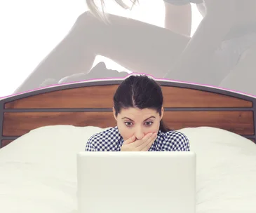 My partner is into porn, what should I do?