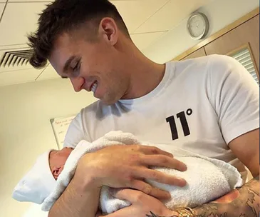 Geordie Shore's Gaz Beadle