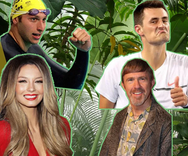 I'm a Celebrity... Get Me Out Of Here! 2018