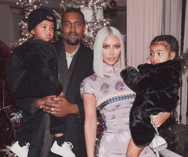 Kim Kardashian West, Kanye West