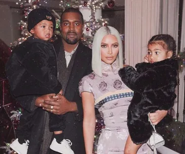 Kim Kardashian West, Kanye West