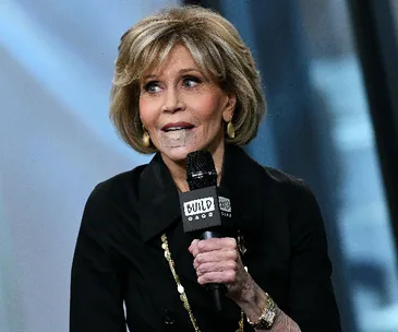 Jane Fonda