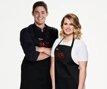 Henry and Jazzey