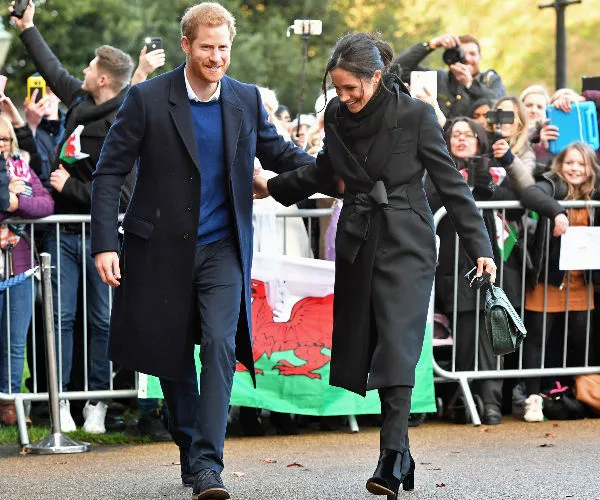 Meghan Markle, Prince Harry