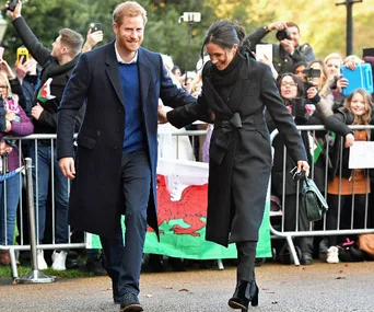 Meghan Markle, Prince Harry