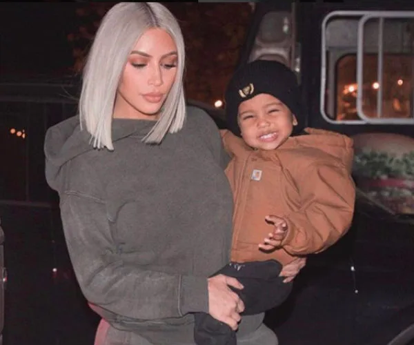 Kim Kardashian, Kim Kardashian West