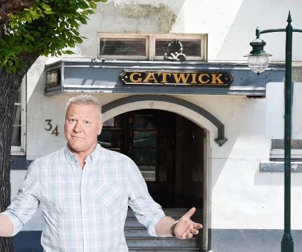 the block gatwick