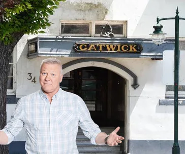 the block gatwick