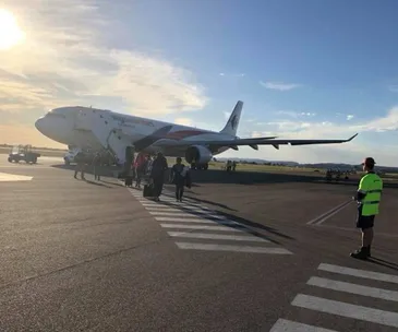 “I thought I was going to die.” Inside Malaysia Airlines hell flight forced to land in Alice Springs