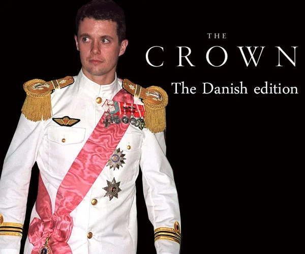 Prince Frederik