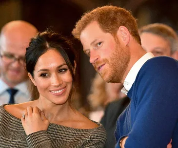 Prince Harry, Meghan Markle