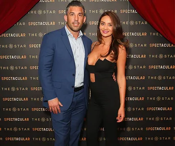 Braith Anasta and Rachael Lee