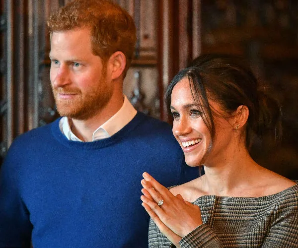 Prince Harry, Meghan Markle