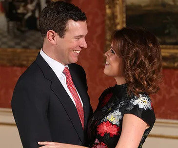 Princess Eugenie, Jack Brooksbank