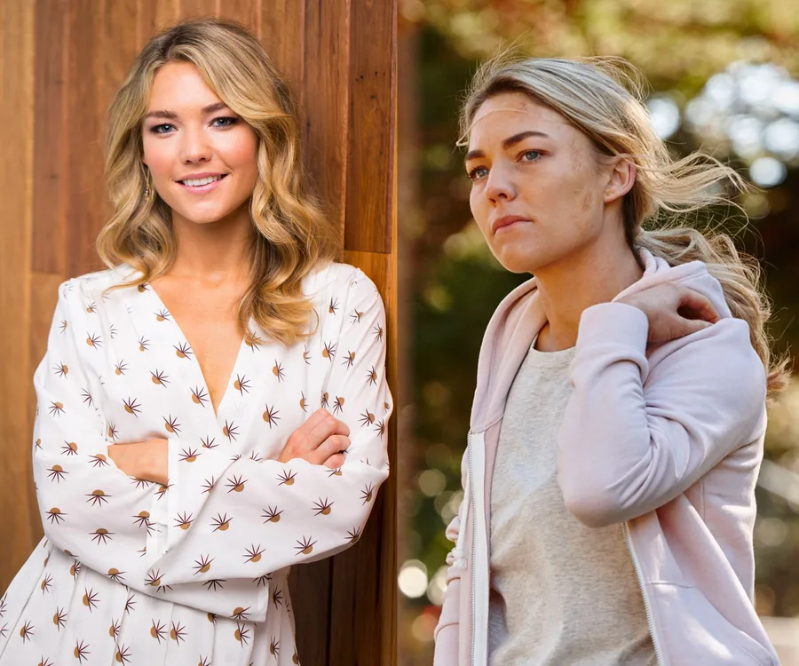 sam frost home and away
