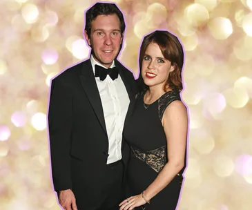 Princess Eugenie and Jack Brooksbank