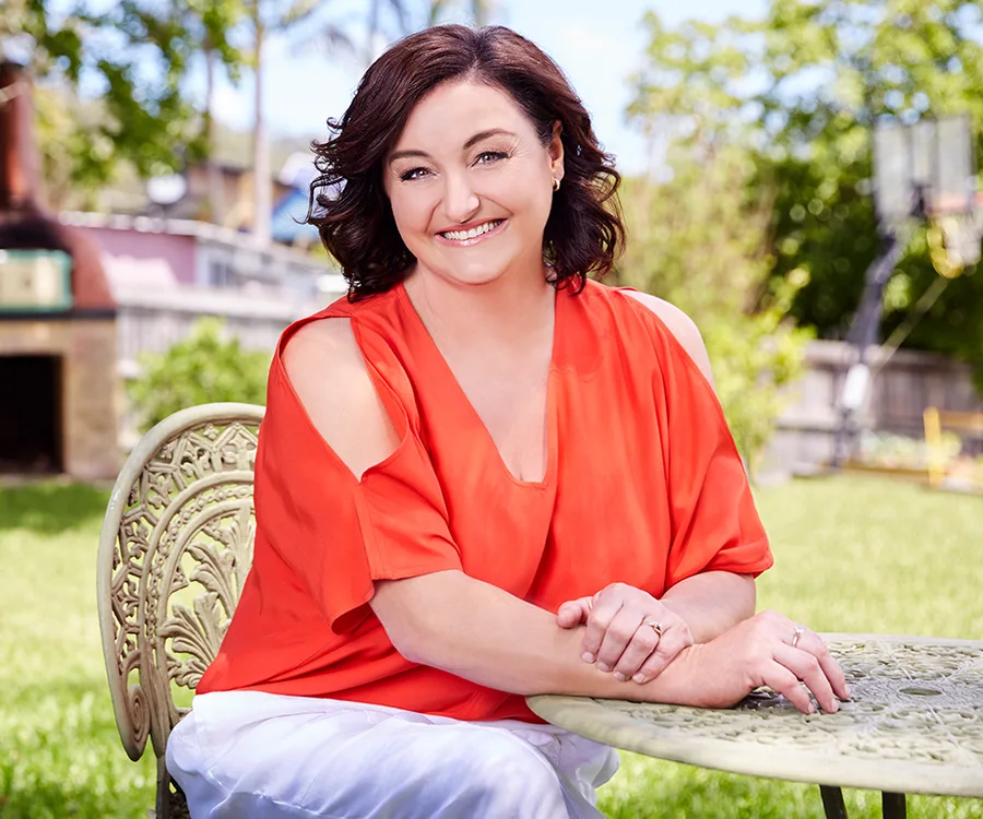 Julie Goodwin gets REAL about dropping more than 20kg