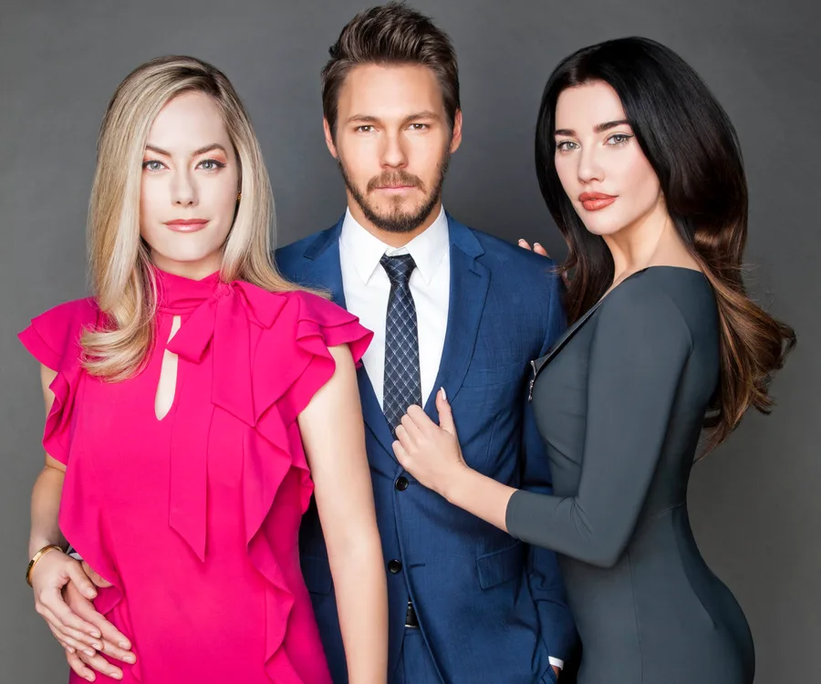 The Bold And The Beautiful