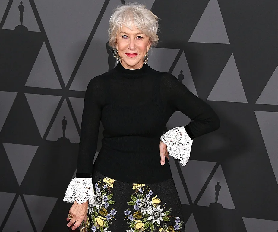 Helen Mirren on Hollywood’s scandal