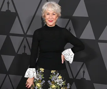Helen Mirren on Hollywood’s scandal