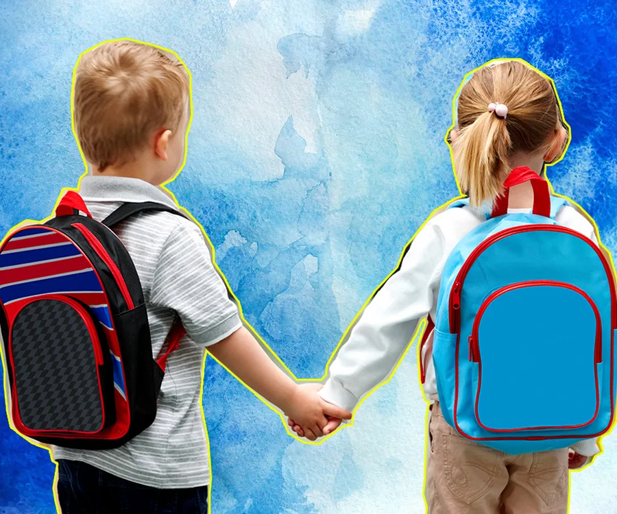 Starting school skills