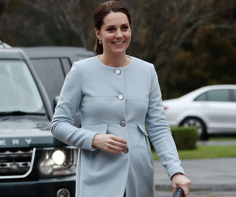 Duchess Catherine