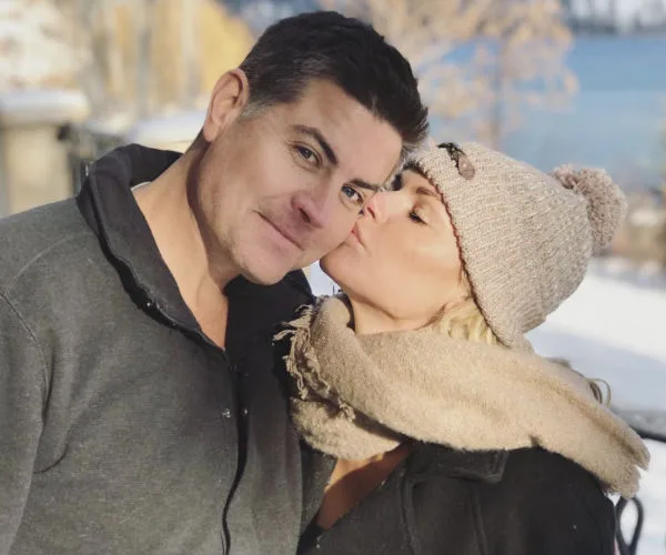 Sophie Monk, Stu Laundy