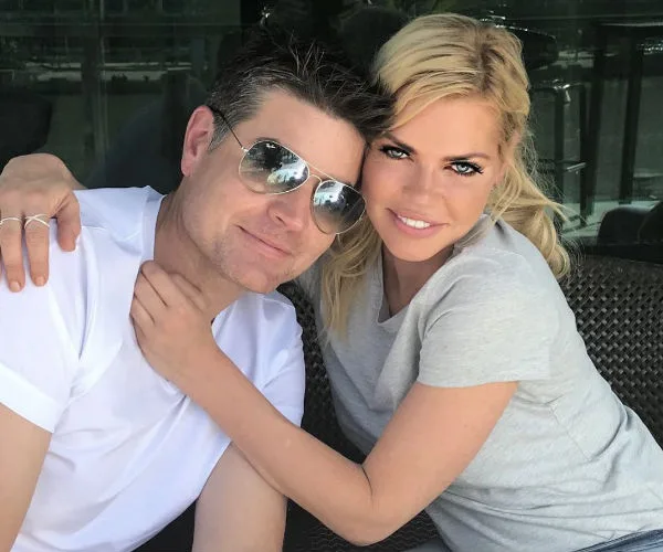 Sophie Monk, Stu Laundy
