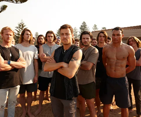 river boys