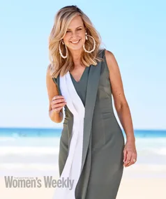 Melissa Doyle on her journey to health and happiness