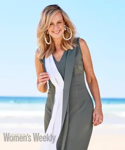 Melissa Doyle on her journey to health and happiness