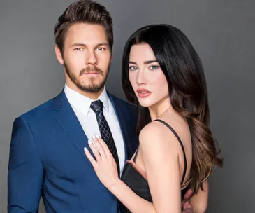 Steffy and Liam 
