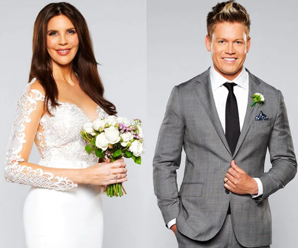 MAFS' Tracey Jewel and Sean Thomsen