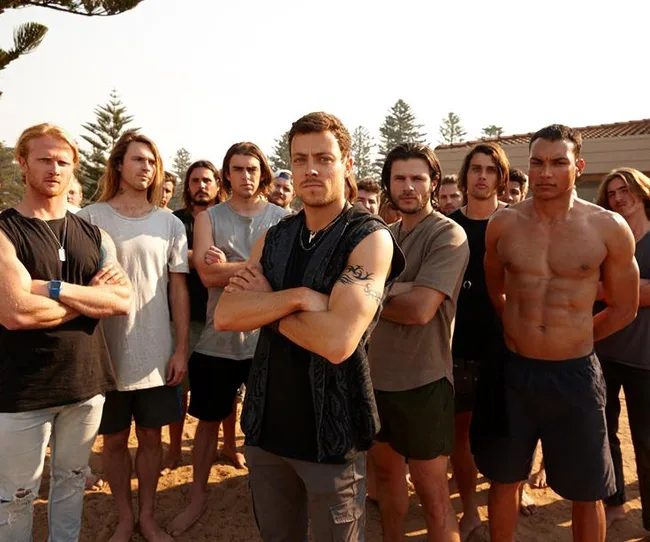 Home And Away's River Boys