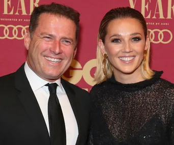 Karl Stefanovic, Jasmine Yarbrough