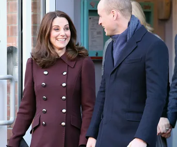 The surprising etiquette behind Duchess Catherine's maternity coats
