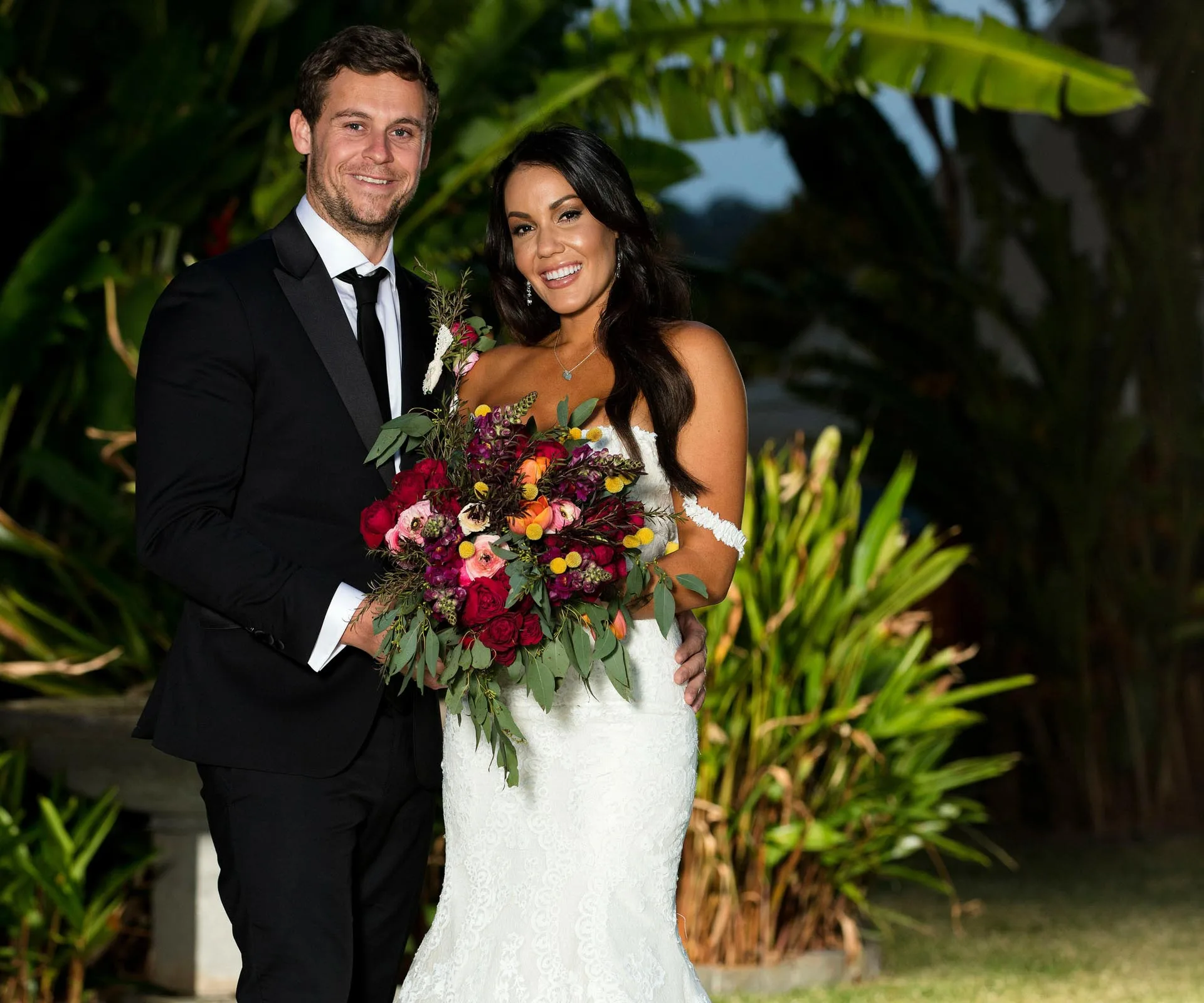 married at first sight davina