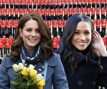 Meghan Markle's handwriting proves she and Duchess Catherine are totally different