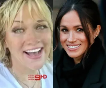 Meghan Markle, Samantha Grant