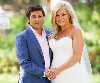 Nasser Sultan and Gabrielle Bartlett