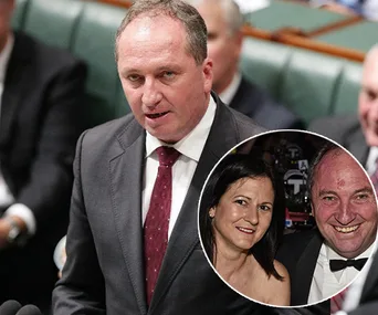 Barnaby Joyce