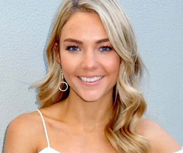 Sam Frost